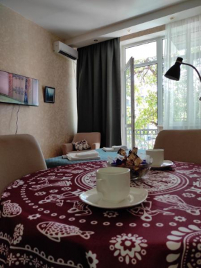 Tranquil apartment in Vake